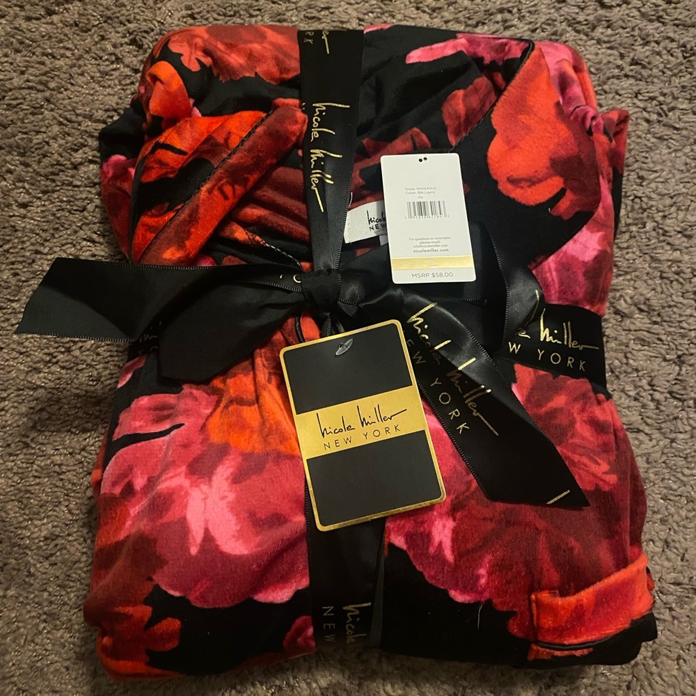 Pajama set!